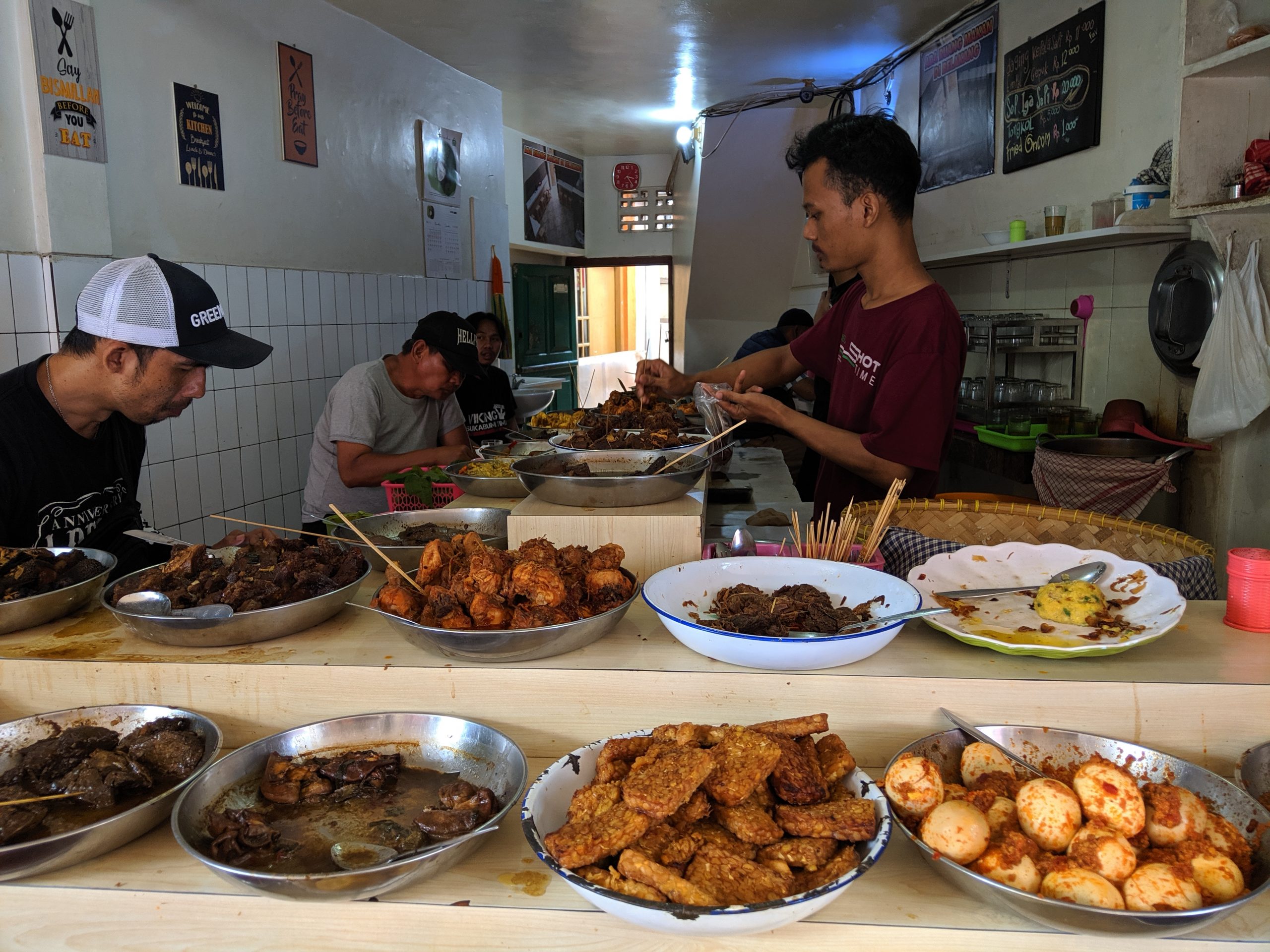 Warung Nasi Haji Empud