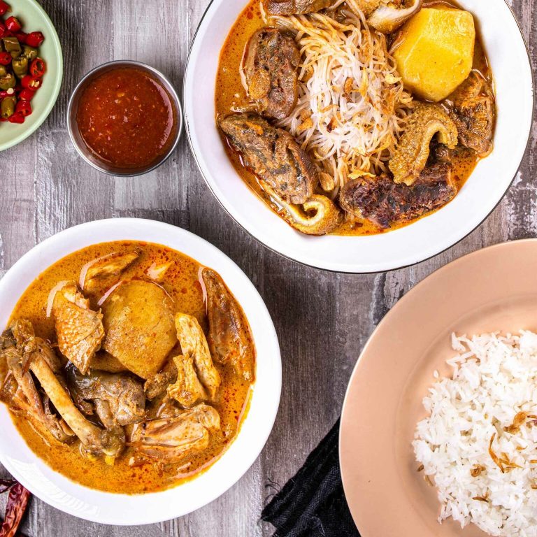 Rumah Makan Tabona – Kari Legendaris Yang Jadi Favorit Pejabat Dan Wisatawan Mancanegara