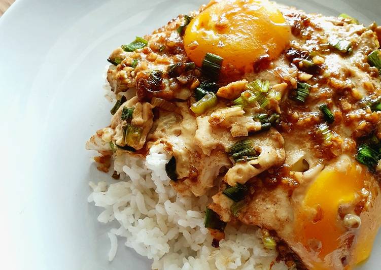 Rumah Makan Ayong 999 – Mie Goreng Dan Nasi Telur Viral