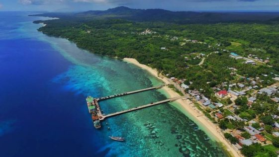 Pulau Pahawang, Bukti Nyata Keindahan Alam Lampung - Destinasi Travel