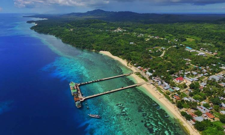 15 Destinasi Wisata Paling Populer Maluku Barat Daya