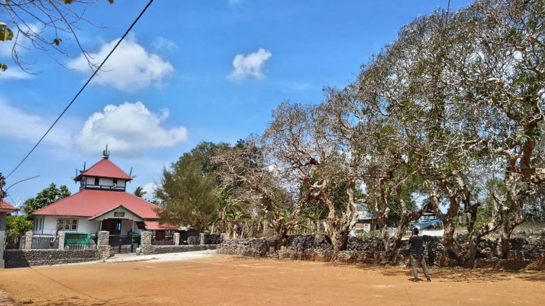 Desa Wisata Liya Togo Peninggalan Kerajaan Wakatobi
