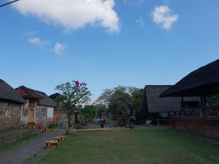 Desa Tenganan, Desa Tradisional Di Pulau Dewata Bali