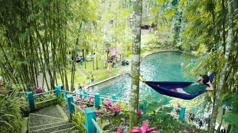Desa Wisata Taman Sari Dengan Potensi Wisatanya Yang Luar Biasa