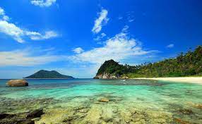 Yuk Traveling, Ada Pantai Kuala Parek Yang Indah Di Aceh !