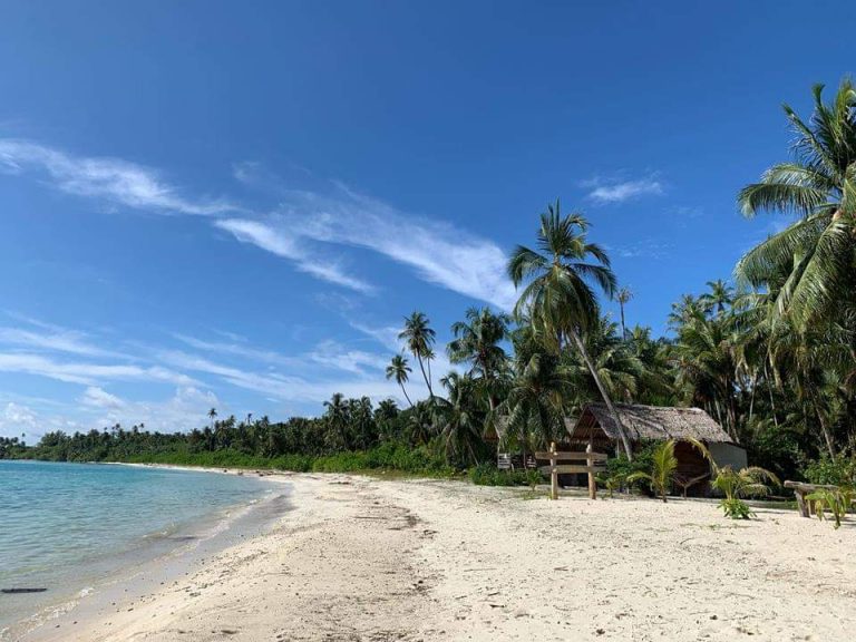 Pulau Palambak, Pesona Surga Yang Tersembunyi di Aceh