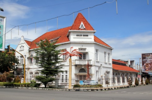Gedung Balee Juang, Peninggalan Sejarah di Kota Langsa Aceh