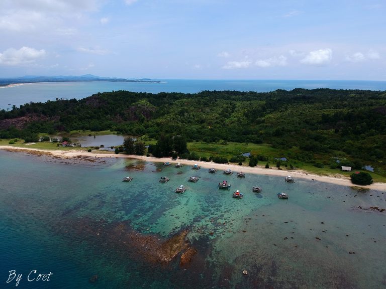 Daya Tarik Wisata di Pulau Raya Yang Mengesankan