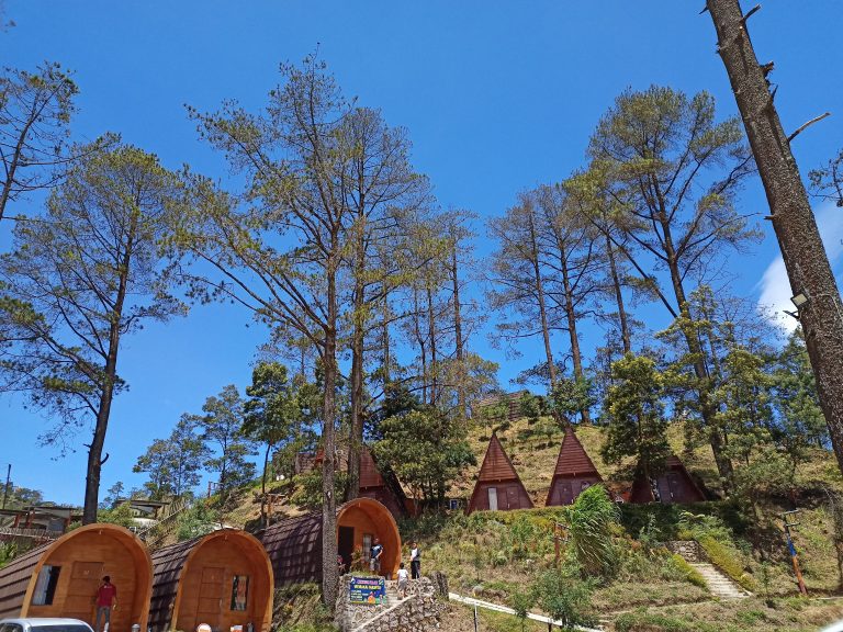 Menikmati Keindahan Alam Di Lawu Camp Park Tawangmangu
