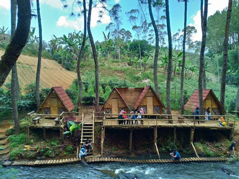 Kampung Singkur Pangalengan – Lokasi Yang Cocok Untuk Relaksasi Diri