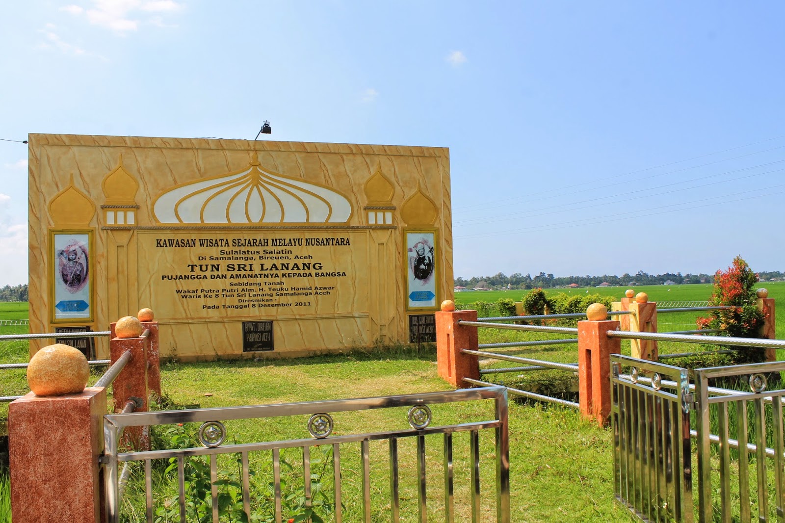 Makam Tun Sri Lanang