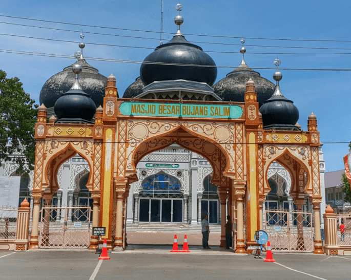 Masjid Bujang Salim