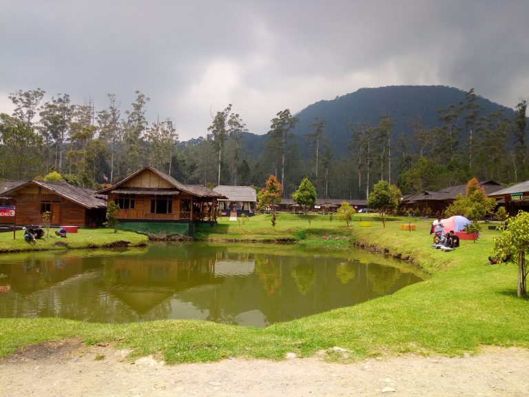Camping Ground Ranca Upas Bandung – Camping Ground Yang Dekat Dengan Penangkaran Rusa