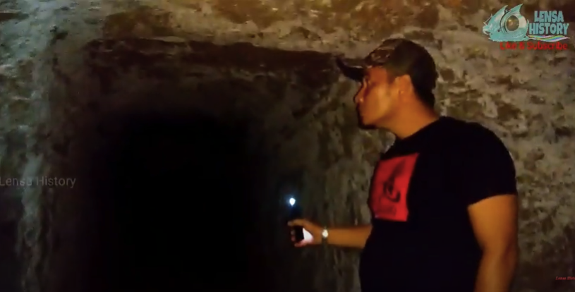 Bungker Cot Batee Geulungku