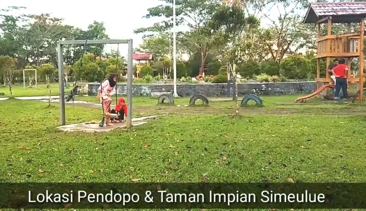 Taman Kota Sinabang