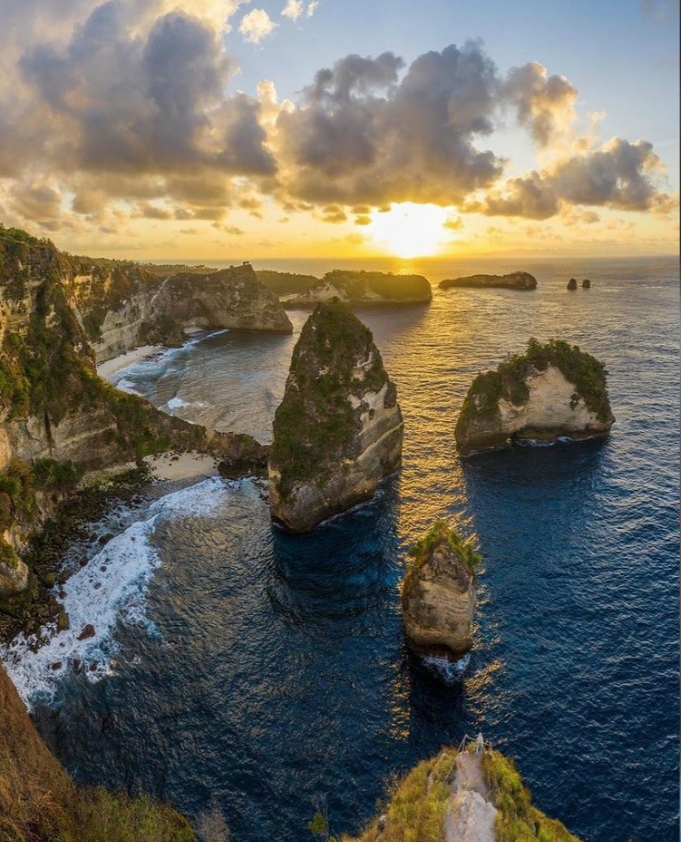 Pulau Seribu di Nusa Penida – Surga Tersembunyi untuk Berswafoto