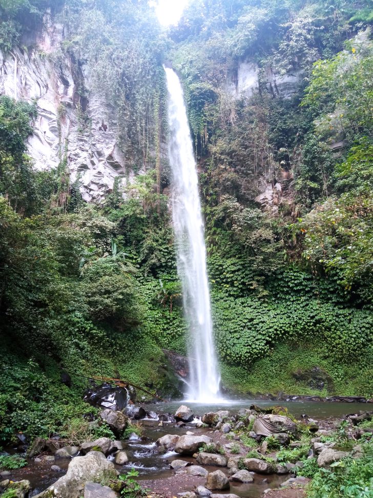 Surga Tersemunyi, Ini Dia Keindahan Air Terjun Blemantung Pupuan | Hibur.id