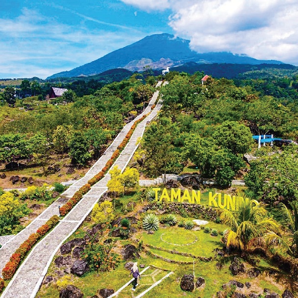 Berkemah Di Kebun Raya Terunik Di Indonesia – Kebun Raya Kuningan