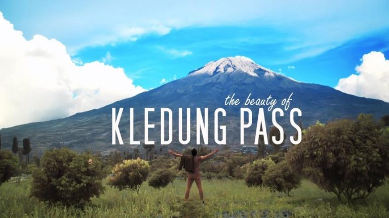 Kledung Pass – Lokasi Wisata Dimana Kalian Bisa Menikmati Keindahan 2 Buah Gunung