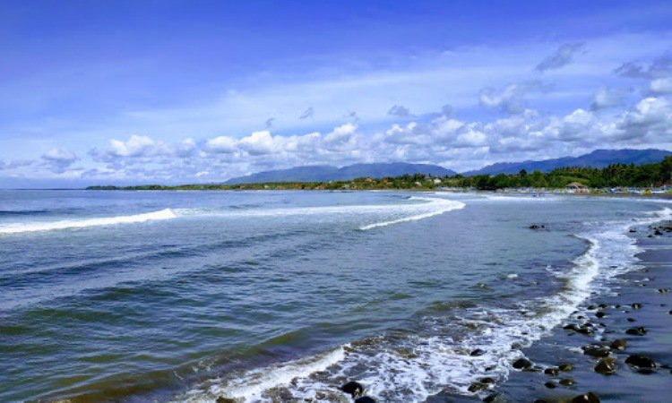 Pantai Medewi Bali Tempat Berlibur dan Surfing Di Bali