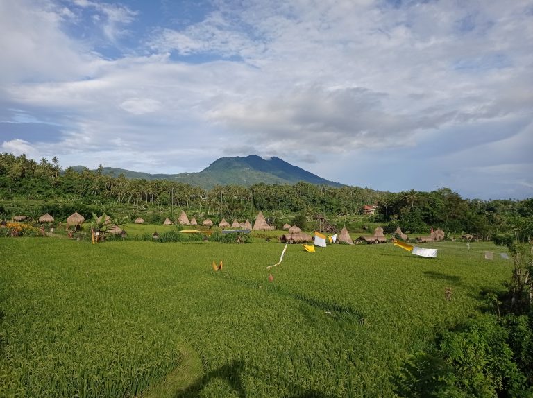 Glampingan Seru Di Maha Gangga Valley yang Berada Di Pulau Dewata Bali