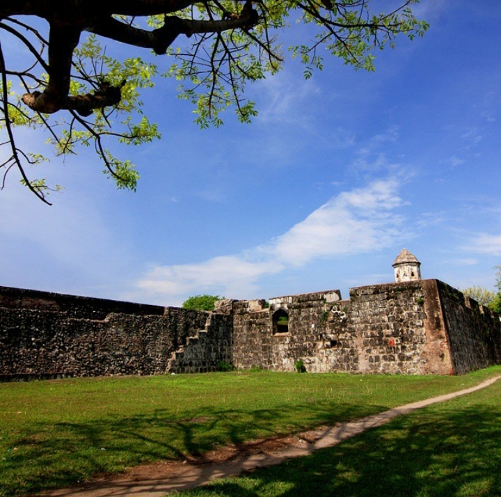Benteng Speelwijk – Peninggalan Kerajaan Banten Di Era Penjajahan