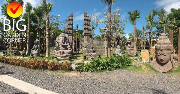 Simak Info Terlengkap Wisata Big Garden Corner Sanur di Bali