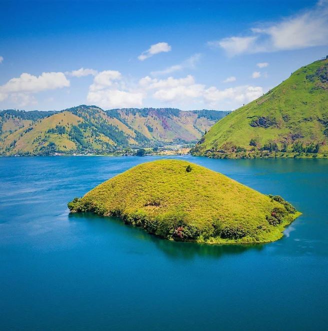 Danau Toba – Pulau Simamora