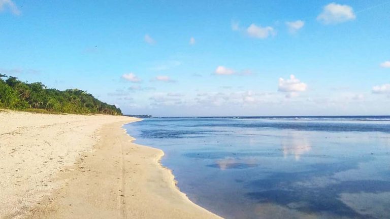 Pantai Cibuaya – Pantai Yang Cocok Untuk Berelaksasi