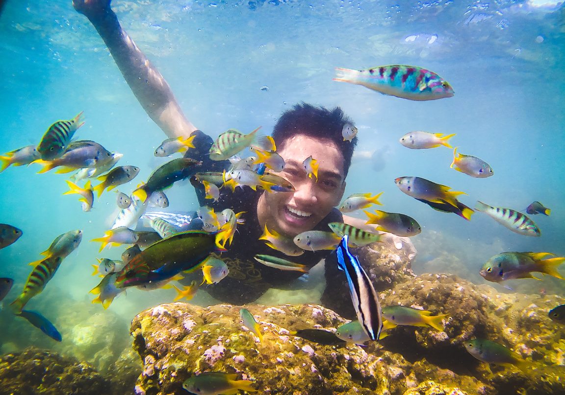 Pantai Sadranan - Spot Bermain Kano Hingga Snorkeling! | Hibur.id