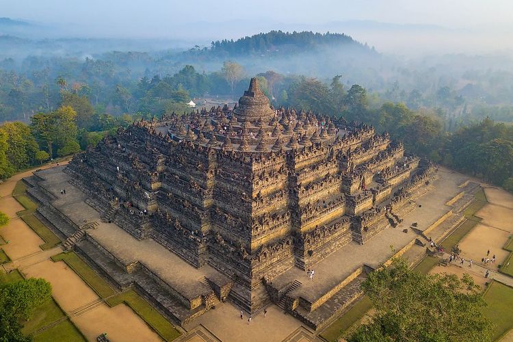 Rekomendasi Hotel – Hotel Terbaik Yang Berada Di Sekitar Candi Borobudur