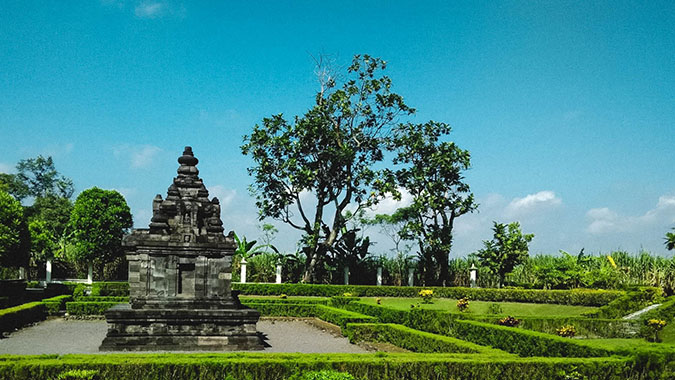 Candi Gebang – Candi Indah Di Yogyakarta Yang Masih Misterius