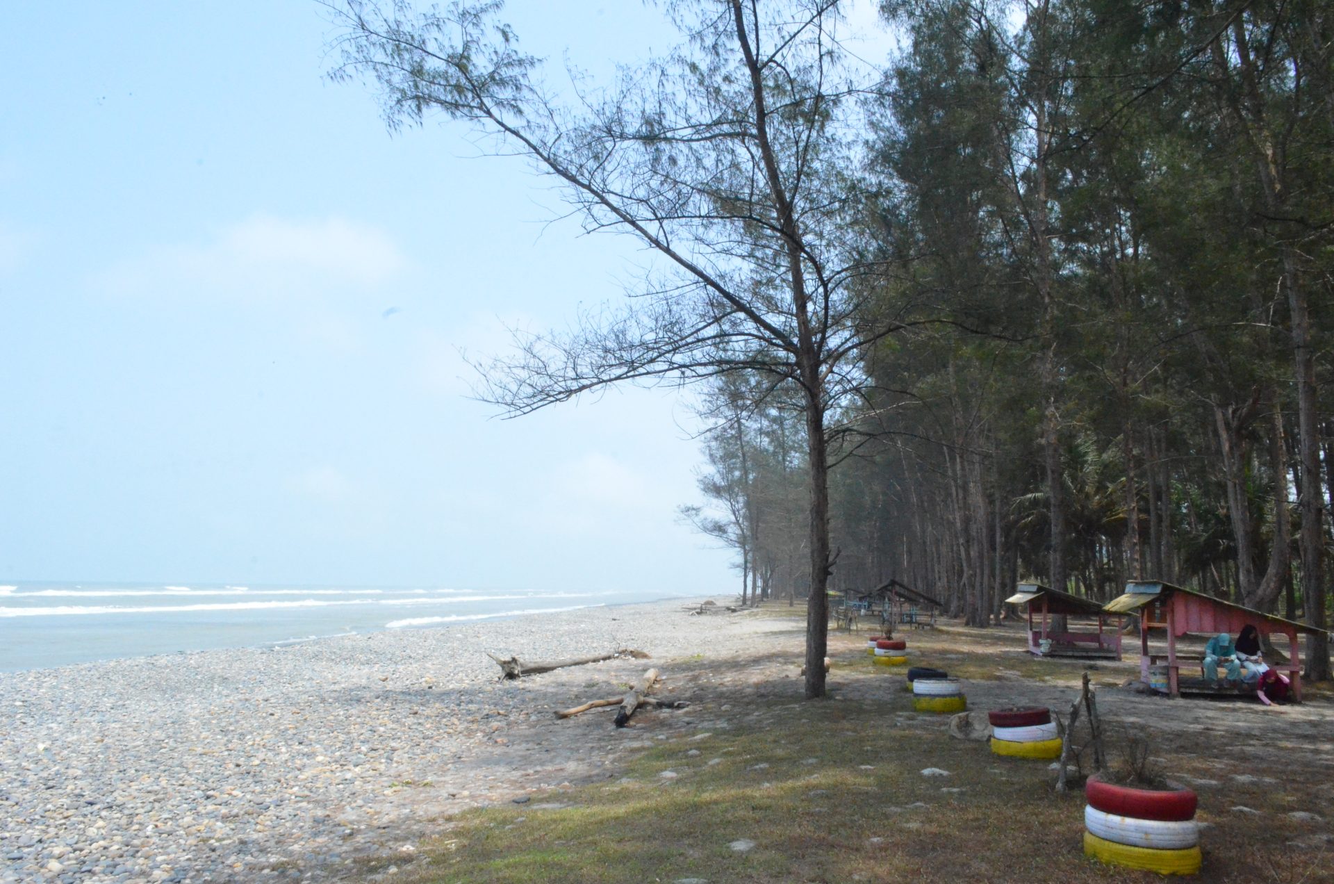 Pantai Indah Mukomuko, Pilihan Wisata Keluarga Di Bengkulu! - Hibur.id