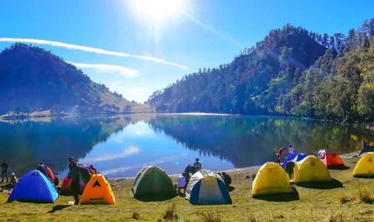Sebelum Berkemah Di Gunung Bromo, Cobain Yuk Camping Ground Populer Yang Ada Di Lumajang