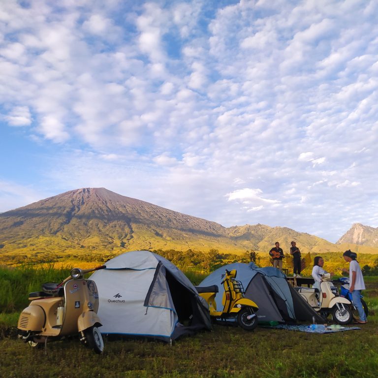 Rekomendasi Camping Ground Terbaik Di Lombok Timur