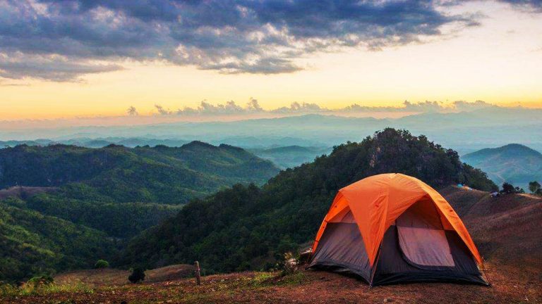 Camping Ground Terbaik Yang Bisa Kalian Temukan Di Probolinggo