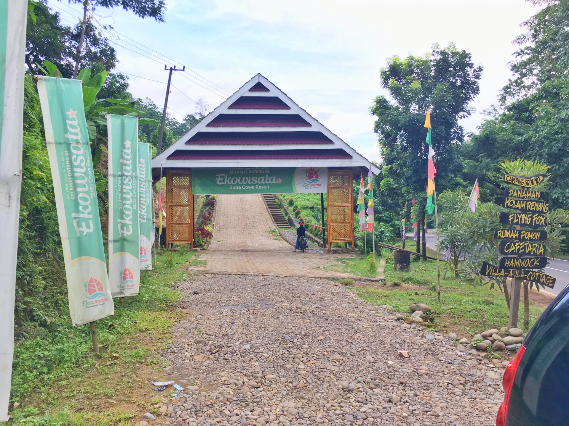 Butta Gowa Resort - Homecare24