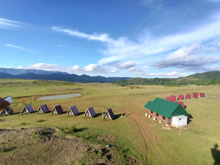The Green Highland of Lappa Laona, Camping Ground Yang Lagi Hits Di Kabupaten Barru