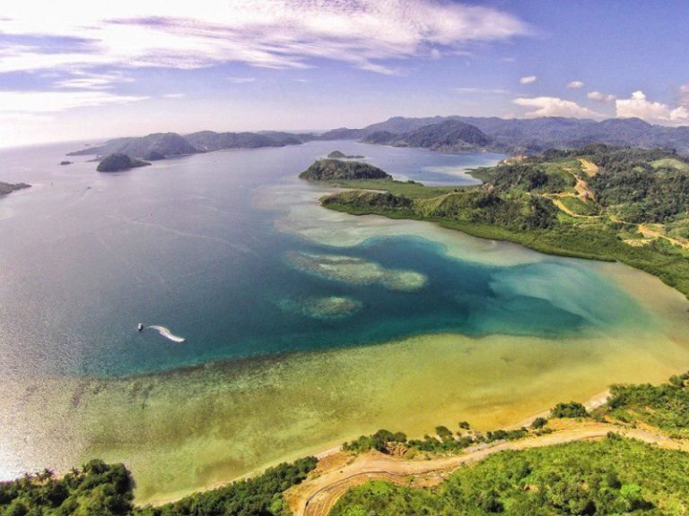 Berkemah Di Raja Ampatnya Pulau Sumatera – Pulau Mandeh