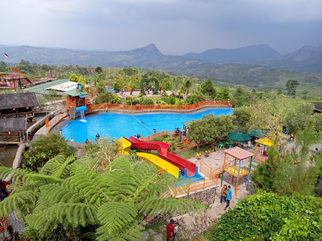 Pesona Panorama Villa Khayangan