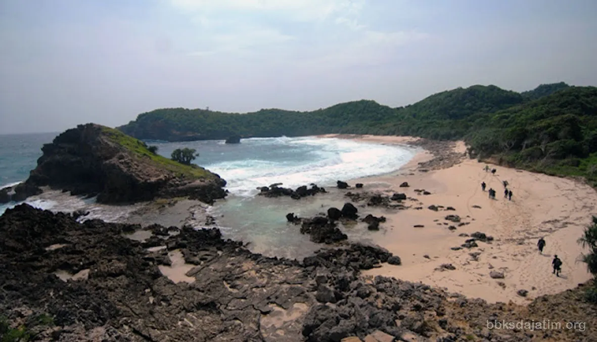 Pulau Nusa Barong, Pulau Kecil Yang Cocok Buat Kalian Yang ingin Mengasingkan Diri