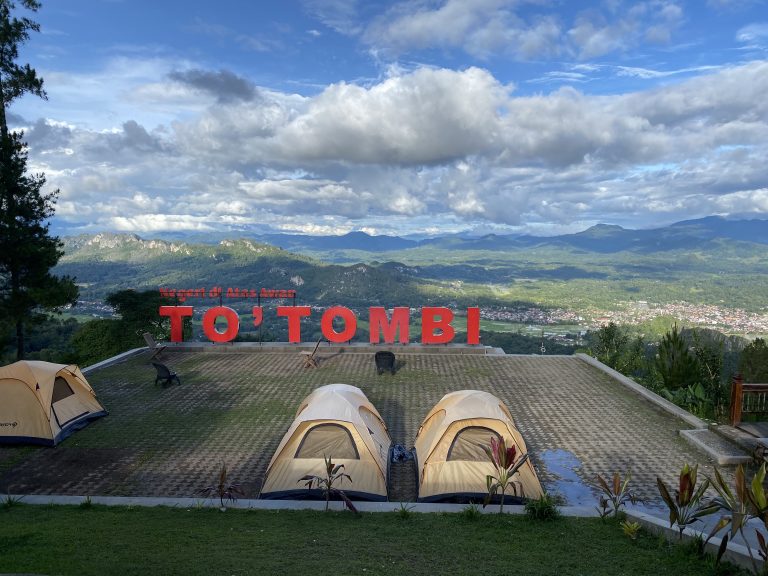 To’ Tombi – Camping Ground Keren Di Tanah Toraja