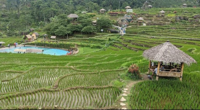 Wisata Pagubugan Melung – Lokasi Wisata Keluarga Dengan Suasana Pedesaan Yang Bikin Adem