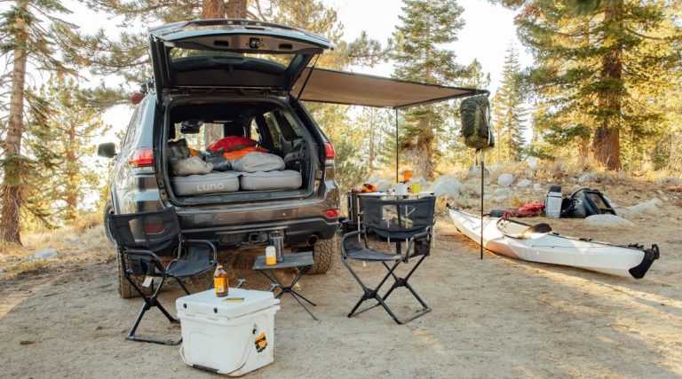 Tips Buat Kalian Yang Ingin Melakukan Car Camping!