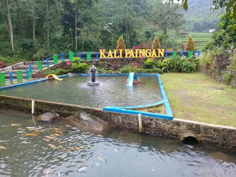 Wisata Kali Paingan – Lokasi Wisata Kota Pekalongan Yang Memukau