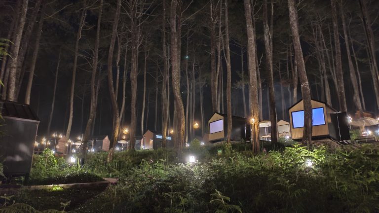 Bobocabin Cikole, Perpaduan Camping Di Alam Bebas Dengan Fasilitas Hotel Bintang Lima