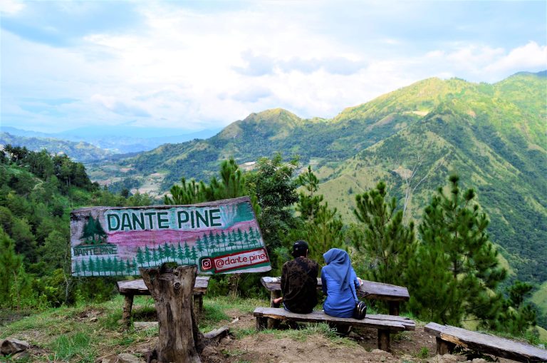 Dante Pine, Tempat Liburan Seru Bagi Kalian Pecinta Wahana Ekstrim Di Ketinggian