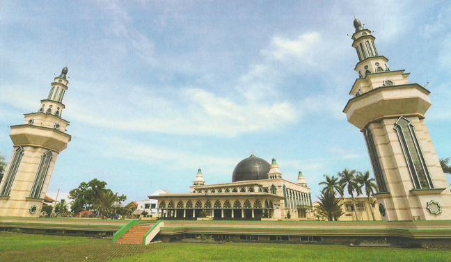 Masjid Agung Ciamis_1
