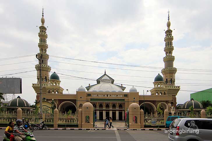 Masjid Agung Purbalingga_1