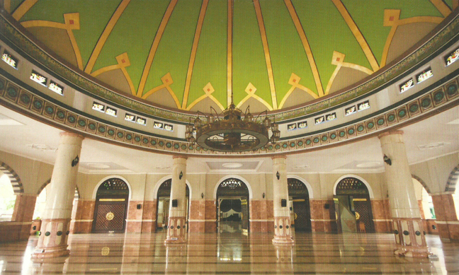 Masjid Agung Purbalingga_2